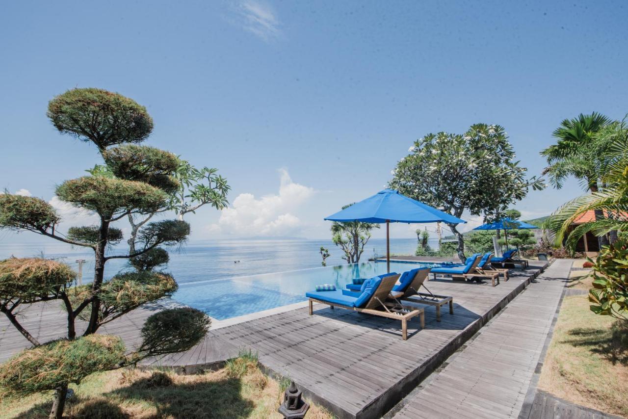 The Angkal Resort Semaya Luaran gambar