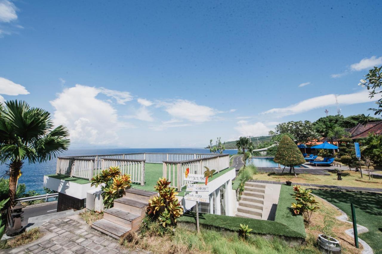 The Angkal Resort Semaya Luaran gambar