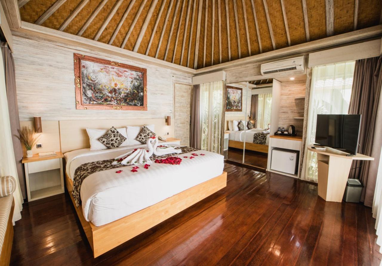 The Angkal Resort Semaya Luaran gambar