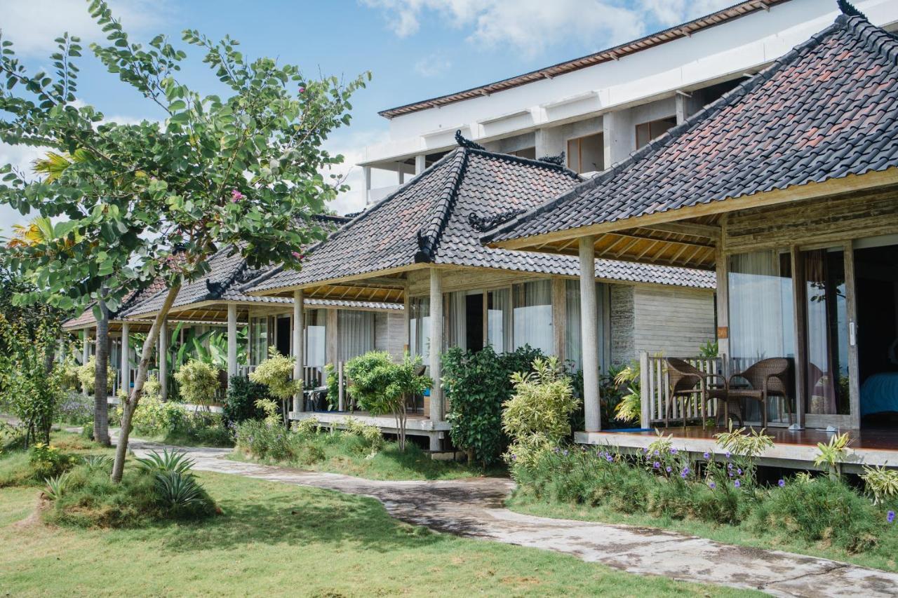 The Angkal Resort Semaya Luaran gambar
