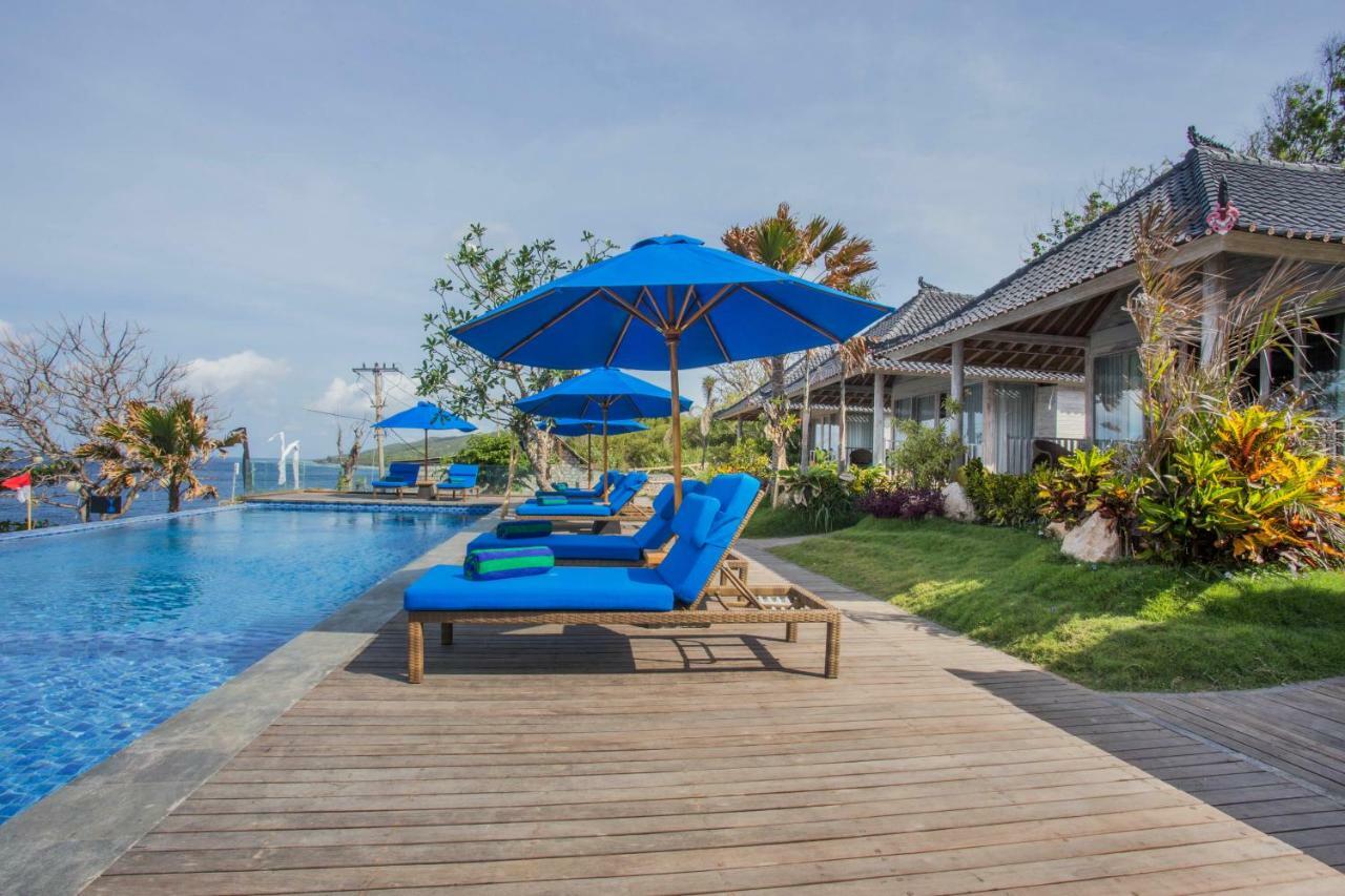 The Angkal Resort Semaya Luaran gambar