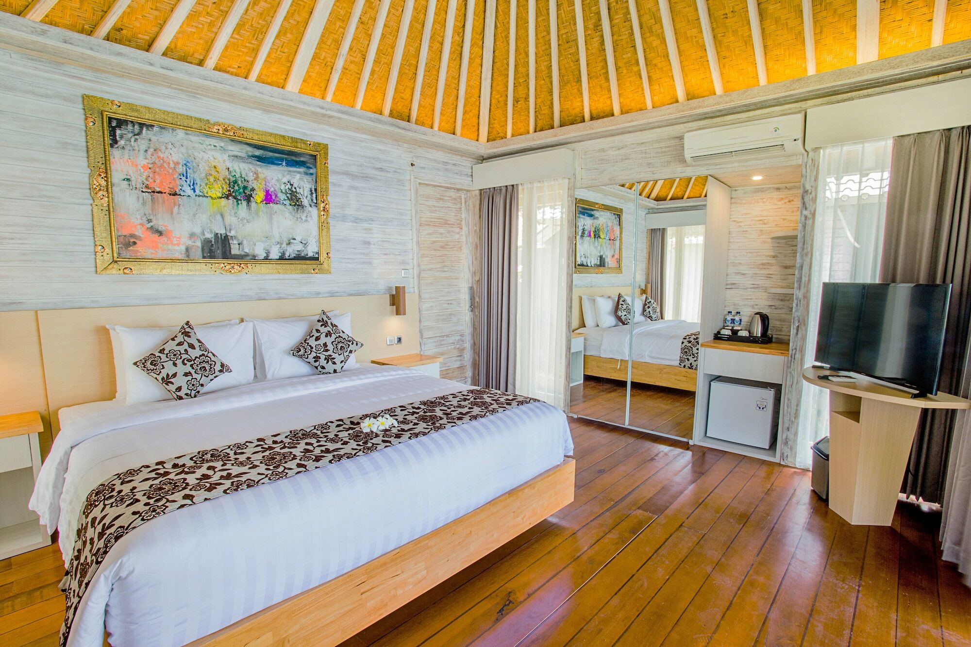 The Angkal Resort Semaya Luaran gambar